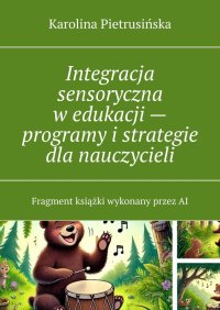 Integracja sensoryczna w edukacji — programy i strategie dla nauczycieli - Karolina Pietrusińska - ebook