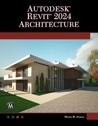 Autodesk. Revit 2024. Architecture - Munir Hamad - ebook