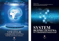 Cyberbezpieczeństwo w Polsce i na świecie. Pakiet 2 książki - Katarzyna Chałubińska-Jentkiewicz - ebook