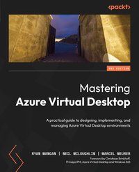 Mastering Azure Virtual Desktop - Ryan Mangan - ebook