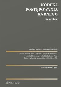 Kodeks postępowania karnego. Komentarz - Jarosław Zagrodnik - ebook