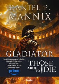 Gladiator - Daniel P. Mannix - ebook