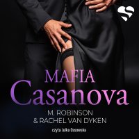 Mafia Casanova - M. Robinson - audiobook