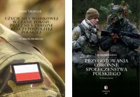 Przygotowanie i użycie sił zbrojnych. Pakiet 2 książki - Urszula Staśkiewicz - ebook