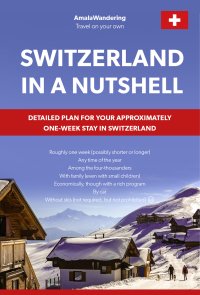 Switzerland in a Nutshell - Aneta Sobieraj - ebook