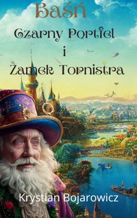 Czarny Portfel i Zamek Tornistra - Krystian Bojarowicz - ebook