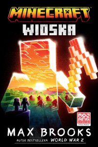 Minecraft. Wioska - Max Brooks - ebook