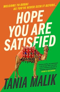 Hope You Are Satisfied - Tania Malik - ebook