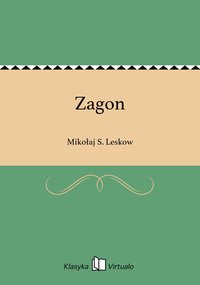 Zagon - Mikołaj S. Leskow - ebook