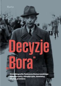 Decyzje Bora - Wojciech Rodak - ebook