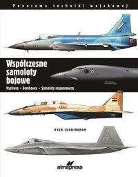 Współczesne samoloty bojowe - Ryan Cunningham - ebook