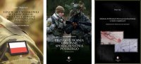 Działania sił zbrojnych RP w czasie kryzysu. Pakiet 3 książki - Urszula Staśkiewicz - ebook