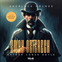 Sherlock Holmes. Znak czterech - Arthur Conan Doyle - audiobook