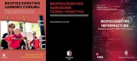 Bezpieczeństwo: narodowe, informacyjne i powszechne. Pakiet 3 książki - Waldemar Kitler - ebook