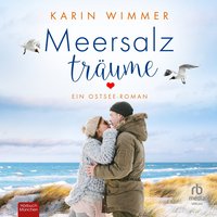 Meersalzträume - Karin Wimmer - audiobook