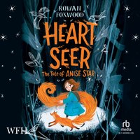 Heart-Seer - Rowan Foxwood - audiobook