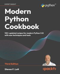 Modern Python Cookbook - Steven F. Lott - ebook