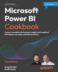 Microsoft Power BI Cookbook - Brett Powell - ebook