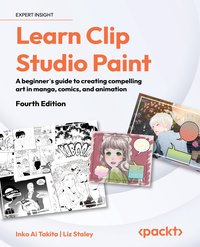 Learn Clip Studio Paint - Inko Ai Takita - ebook