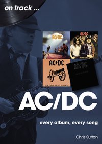 AC/DC on track - Chris Sutton - ebook