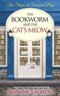 The Bookworm and the Cat's Meow - Jeanine Lauren - ebook