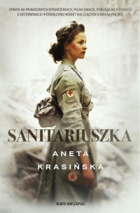 Sanitariuszka - Aneta Krasińska - ebook