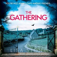 Gathering - Lisa Stone - audiobook