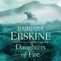 Daughters of Fire - Barbara Erskine - audiobook
