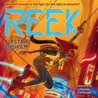 Reek - George Caltsoudas - audiobook