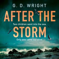 After the Storm - G. D. Wright - audiobook