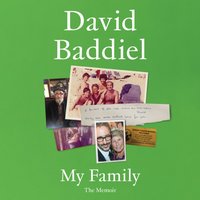 My Family - David Baddiel - audiobook