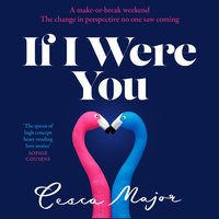 If I Were You - Cesca Major - audiobook