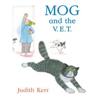 Mog and the V.E.T. - Judith Kerr - audiobook