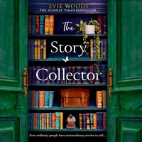 Story Collector - Evie Woods - audiobook