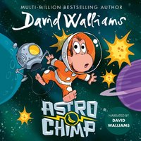 Astrochimp - David Walliams - audiobook