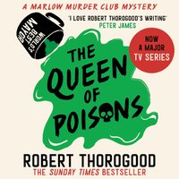 Queen of Poisons - Robert Thorogood - audiobook