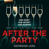 After the Party - Georgina Lees - audiobook