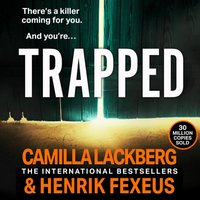 Trapped - Henrik Fexeus - audiobook