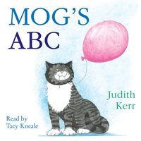 Mog's ABC - Judith Kerr - audiobook