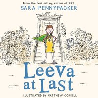 Leeva at Last - Sara Pennypacker - audiobook