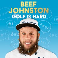 Golf Is Hard - Andrew 'Beef' Johnston - audiobook