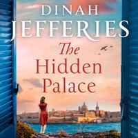 Hidden Palace - Dinah Jefferies - audiobook