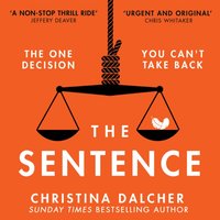Sentence - Christina Dalcher - audiobook