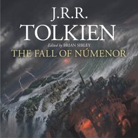 Fall of Numenor - Brian Sibley - audiobook