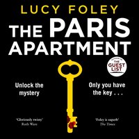 Paris Apartment - Lucy Foley - audiobook