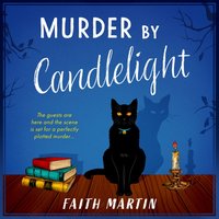 Murder by Candlelight - Faith Martin - audiobook