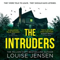 Intruders - Louise Jensen - audiobook