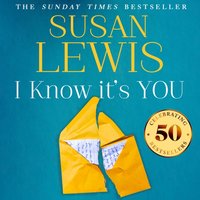 I Know It's You - Susan Lewis - audiobook