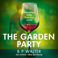 Garden Party - B P Walter - audiobook