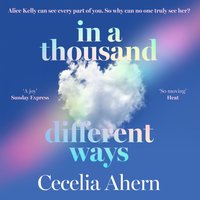 In a Thousand Different Ways - Cecelia Ahern - audiobook
